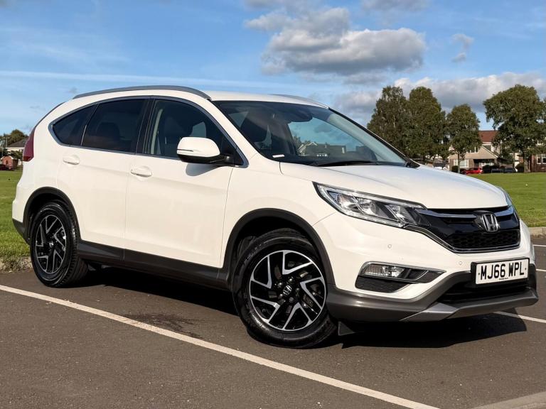 2016 Honda CR-V 1.6 i-DTEC SE Plus 5dr 2WD ESTATE DIESEL Manual
