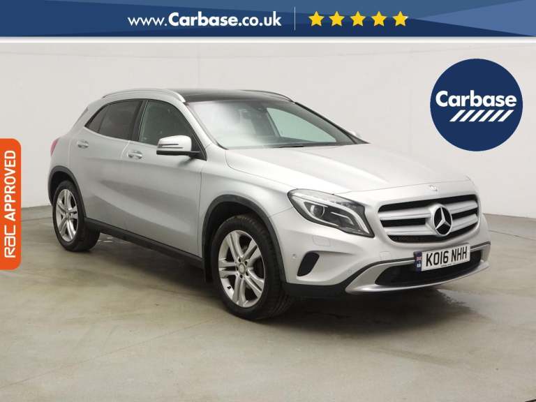2016 Mercedes-Benz GLA 2.1 GLA200d Sport (Premium Plus) SUV 5dr Diesel 7G-DCT Euro 6 (s/s) (136 p...