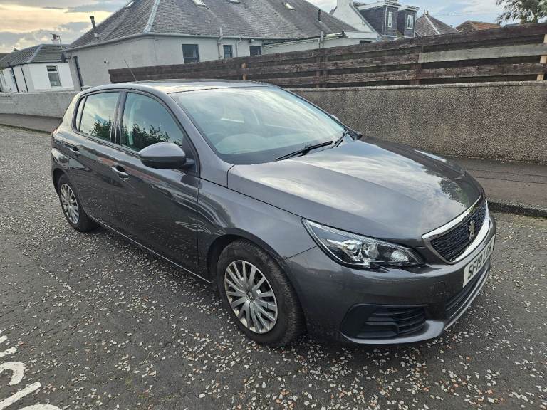 Peugeot, 308, Hatchback, 2019, Manual, 1499 (cc), 5 doors