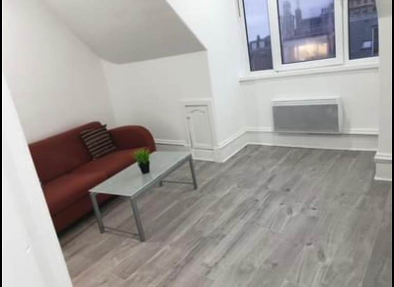 1 BEDROOM FLAT IN ROSEMOUNT PLACE