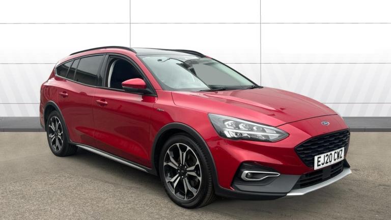 2020 Ford Focus 1.5 EcoBlue 120 Active X Auto 5dr Diesel Estate Estate Diesel Automatic