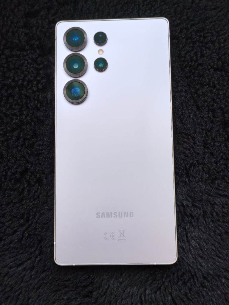 Samsung Galaxy S25 Ultra 512GB Silver Blue