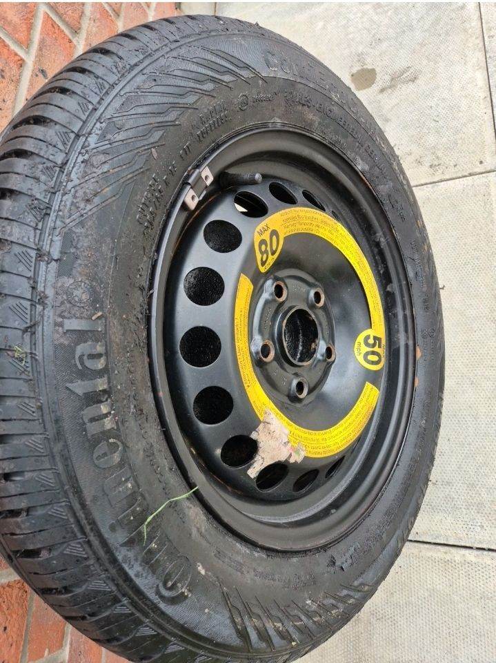 Skoda Octavia Complete Spare Rim Wheel 195/65R15  (2011-2018) + FAST UK🇬🇧 POST