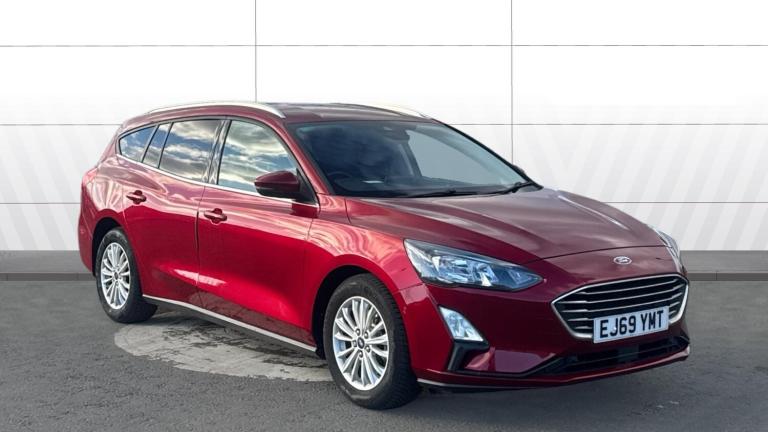 2019 Ford Focus 1.5 EcoBlue 120 Titanium 5dr Diesel Estate Estate Diesel Manual