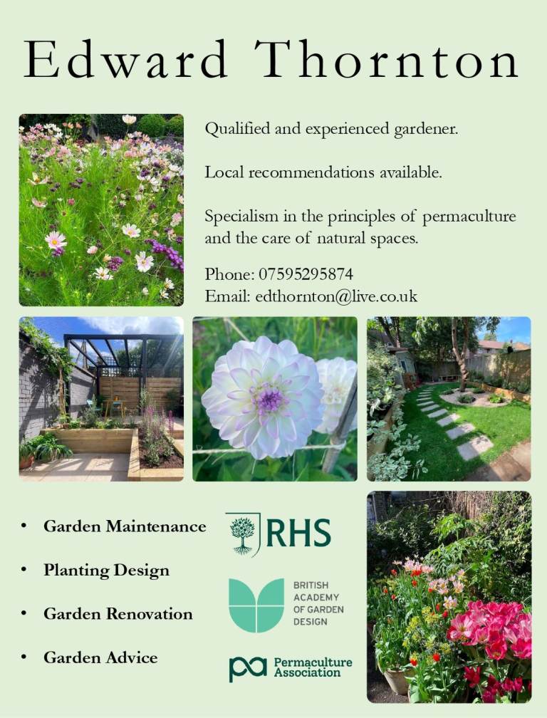 Qualified Gardener