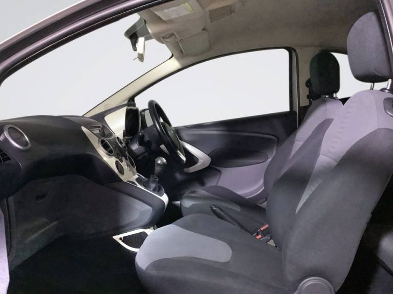 2013 Ford Ka 1.2 Zetec Hatchback 3dr Petrol Manual Euro 5 (s/s) (69 ps) Hatchback Petrol Manual