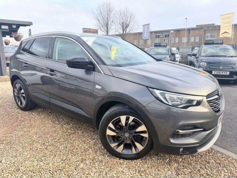Vauxhall, GRANDLAND X, Hatchback, 2019, Manual, 1499 (cc), 5 doors