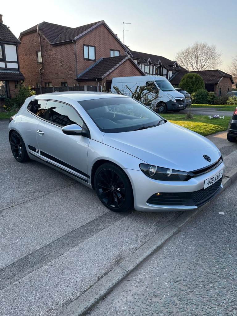 2014 Volkswagen Scirroco 