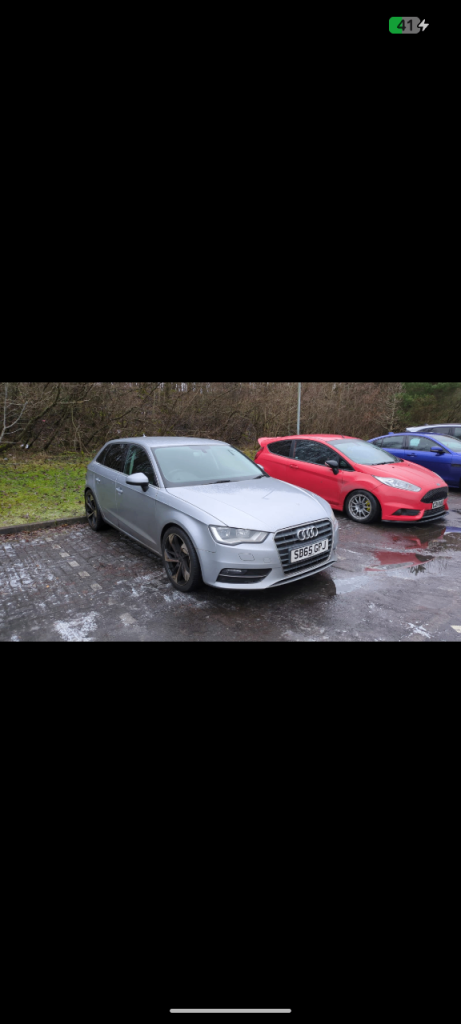 Audi A3 1.4TFSI