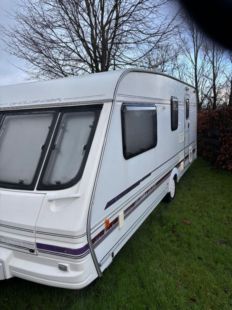 Swift caravan for sale