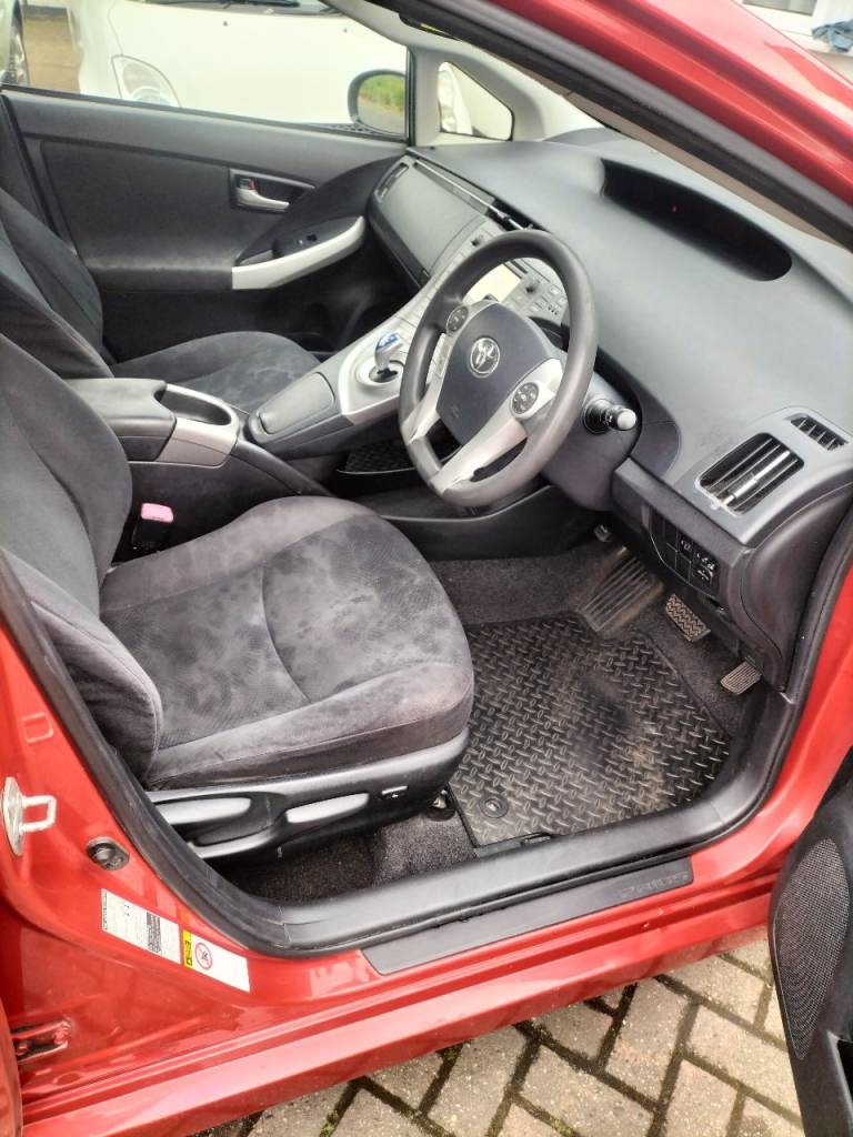 Toyota, PRIUS, Hatchback, 2013, Other, 1798 (cc), 5 doors