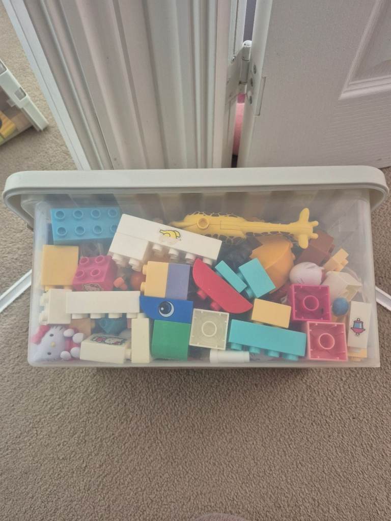 Lego duplo collection 