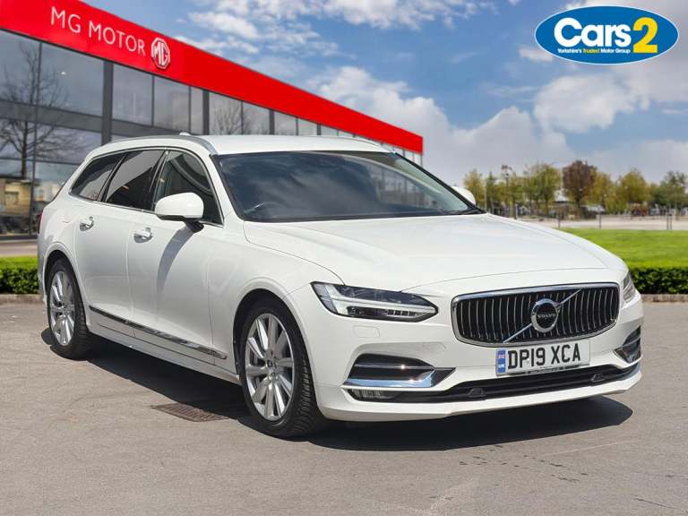 2019 Volvo V90 2.0 D4 Inscription 5dr Geartronic Estate Diesel Automatic