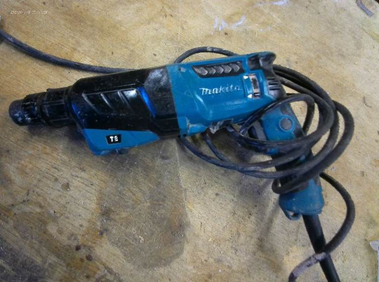 Makita Electric Hammer drill.