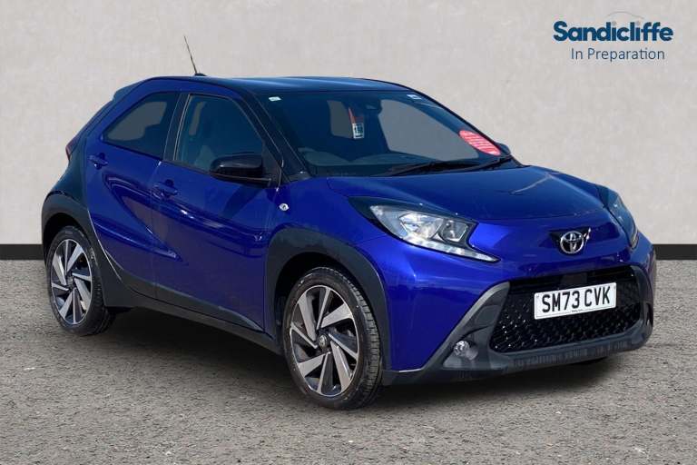 2024 Toyota Aygo X 99304 Hatchback Petrol Manual