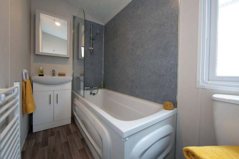 Delta Langford in Great Hatfield  - Lodge / Caravan 