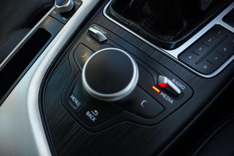 2018 Audi A4 2.0 A4 Sport Ultra TDI 5dr Estate Diesel Manual