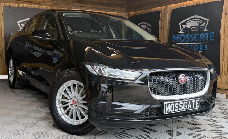2018 Jaguar I-Pace 294kW EV400 S 90kWh 5dr Auto HATCHBACK ELECTRIC Automatic