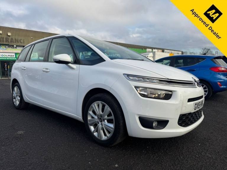 2015 Citroen C4 Grand Picasso 1.6 BlueHDi Selection 5dr MPV DIESEL Manual