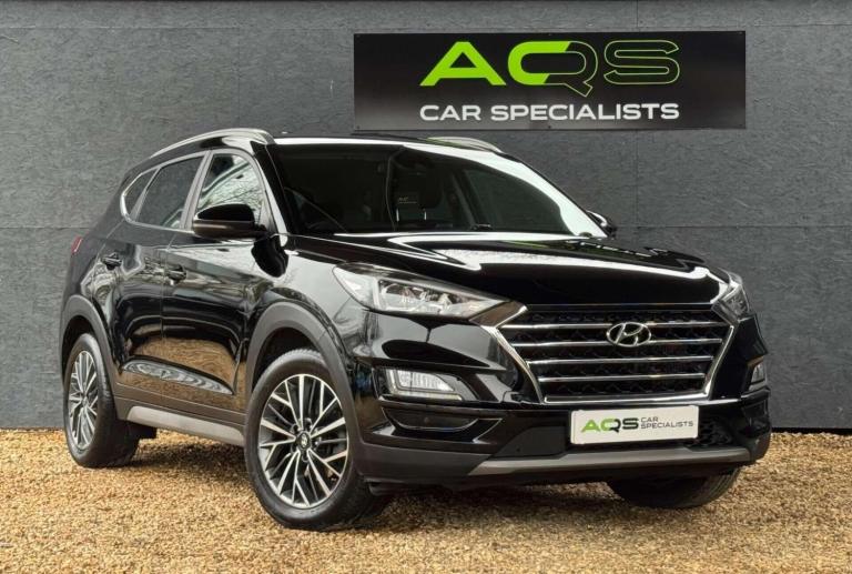 2019 Hyundai TUCSON 1.6 CRDi 136 Premium 5dr 2WD DCT ESTATE DIESEL Automatic