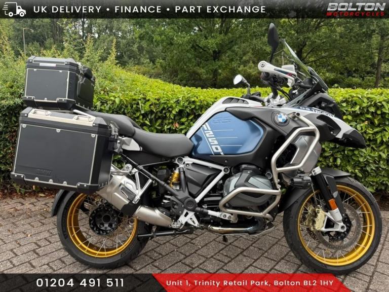 BMW R1250 GS ADVENTURE 2022