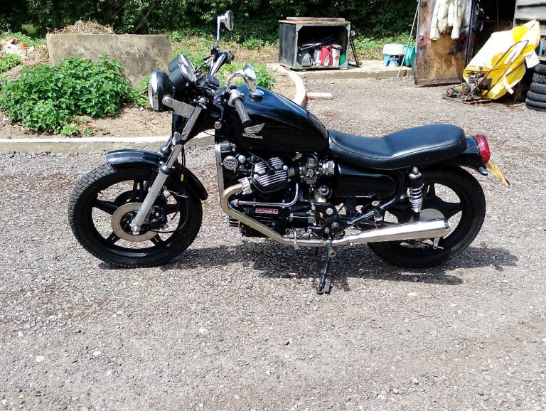 Honda, 1980, 496 (cc)