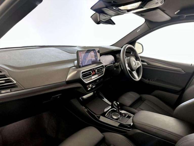 2024 BMW X3 2.0 20i MHT M Sport Auto xDrive Euro 6 (s/s) 5dr Automatic SUV Hybrid Automatic