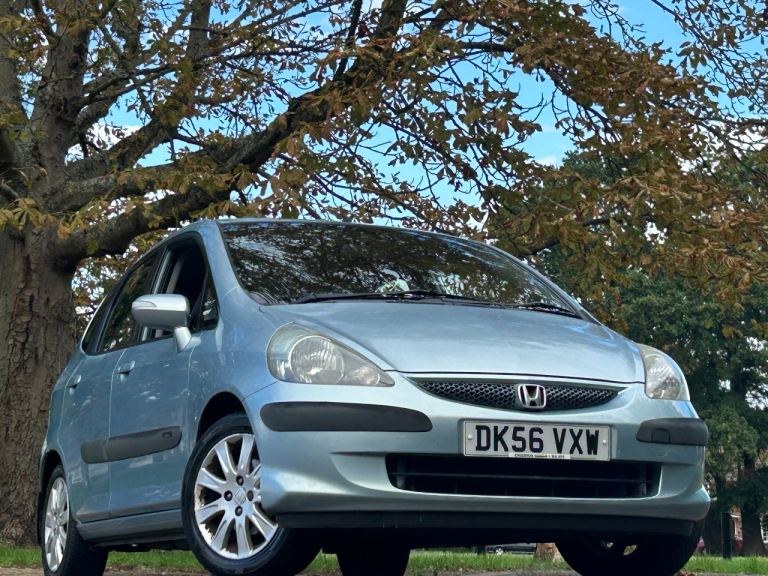 NEW SERVICE & MOT Honda, JAZZ, Hatchback, 2006, Manual, 1339 (cc), 5 doors