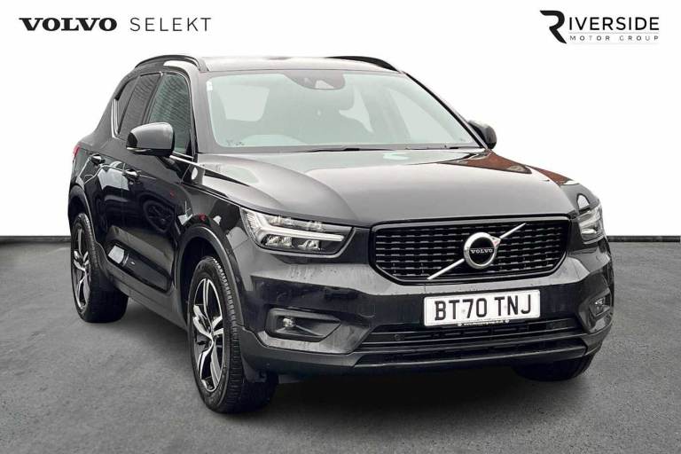 2021 Volvo XC40 R-Design, T3 automatic Estate Petrol Automatic