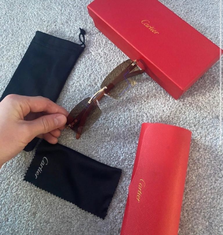 Cartier Sunglasses 