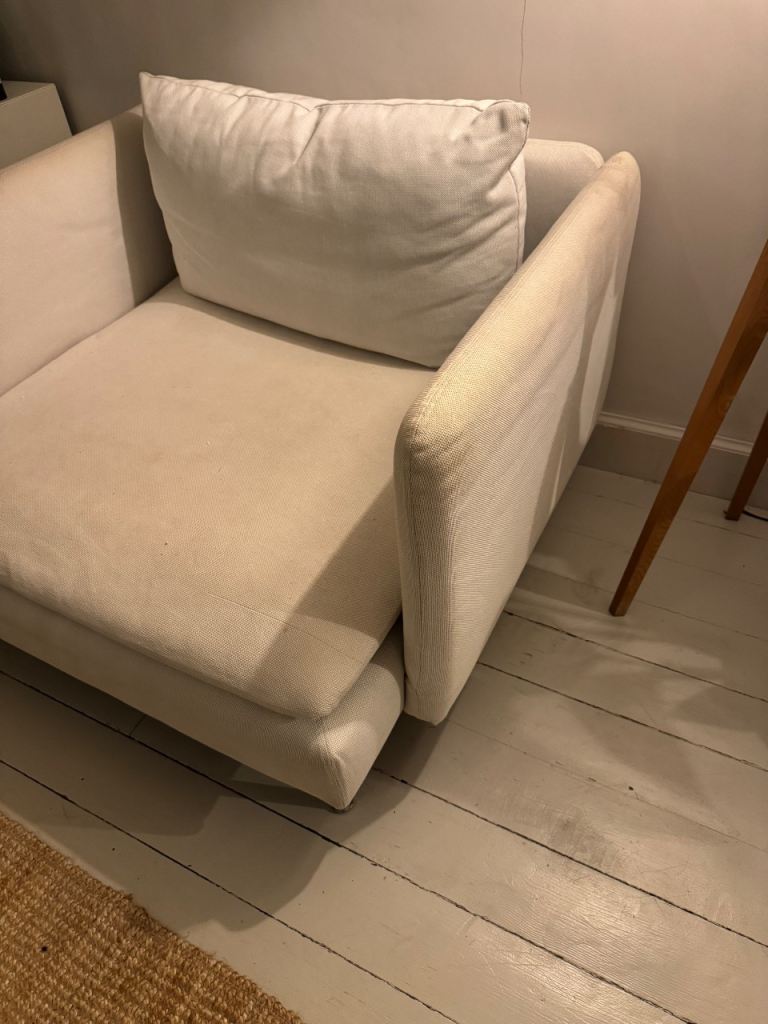 Soderhamn 3 seater sofa + 1 seater chair