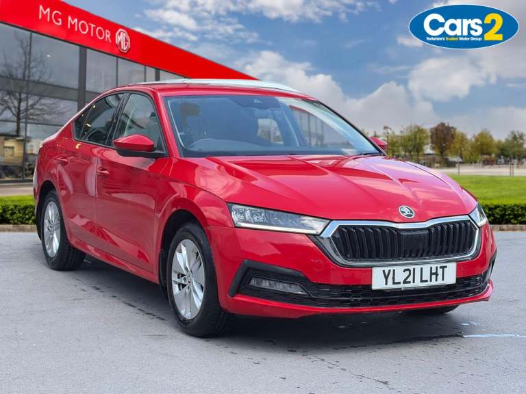 2021 Skoda Octavia 1.5 TSI SE Technology 5dr HATCHBACK PETROL Manual