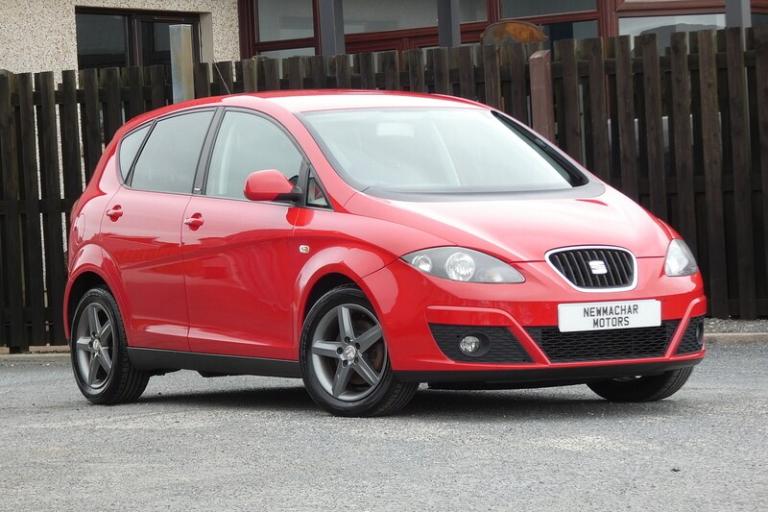 2014 SEAT Altea TDI Ecomotive I TECH MPV Diesel Manual