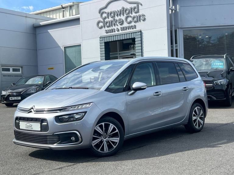 2018 Citroen Grand C4 Picasso 1.5 BlueHDi 130 Feel 5dr MPV DIESEL Manual