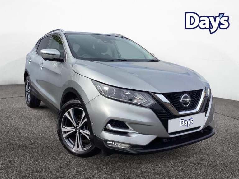 2019 Nissan Qashqai 1.3 DIG-T N-Connecta SUV 5dr Petrol Manual Euro 6 (s/s) (140 ps) Manual SUV P...