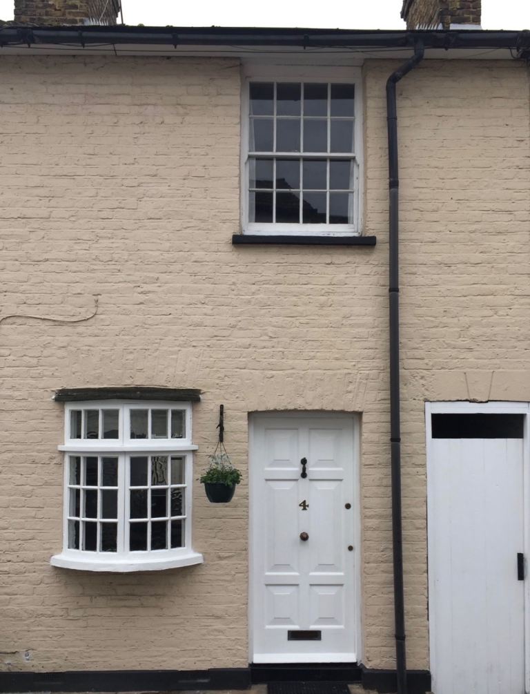 Two Bedroom House for Rent 