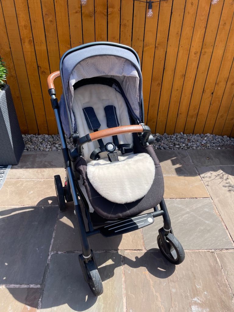 Silver cross pram / travel system