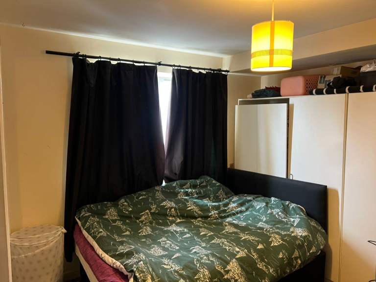 Bright Furnished Room – Clean & Friendly Flat