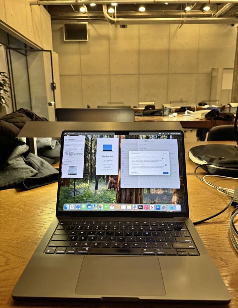 14 inch MacBook Pro - M3 MAX - 36GB - 1TB