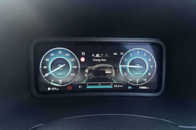 2022 Hyundai KONA 1.0 TGDi 48V MHEV Premium 5dr HATCHBACK PETROL Manual