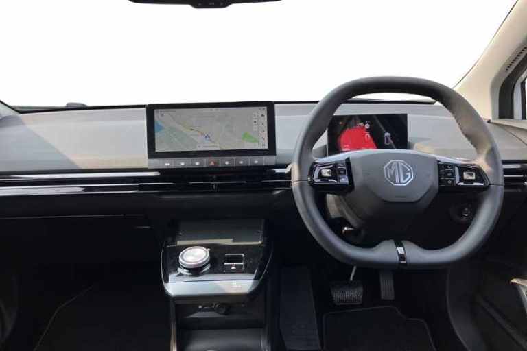 2025 MG MG4 150kW Trophy EV Long Range 64kWh 5dr Auto HATCHBACK ELECTRIC Automatic