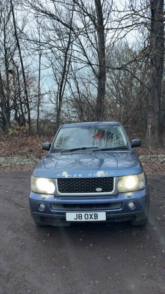 Land Rover, RANGE ROVER SPORT, Estate, 2005, Other, 2720 (cc), 5 doors