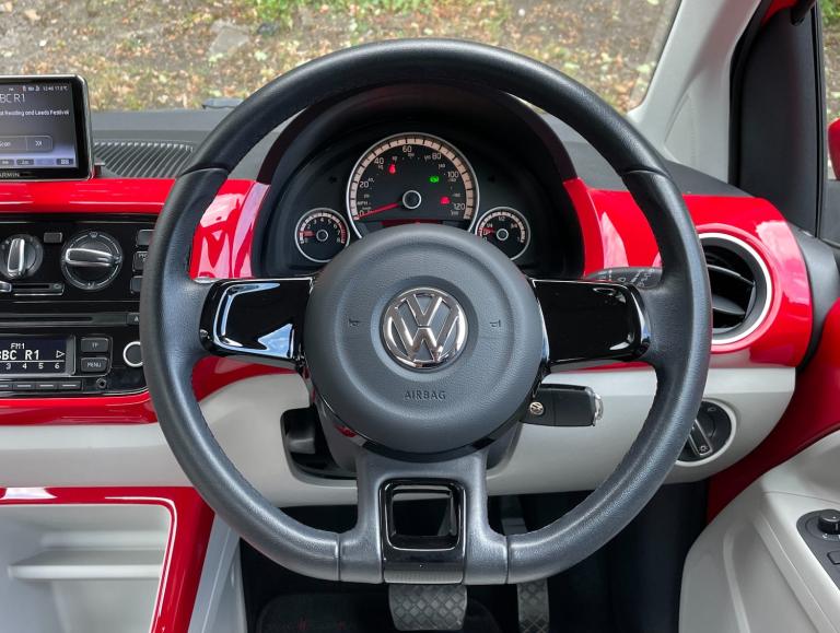 2013 Volkswagen Up 1.0 High Up 5d ASG Petrol