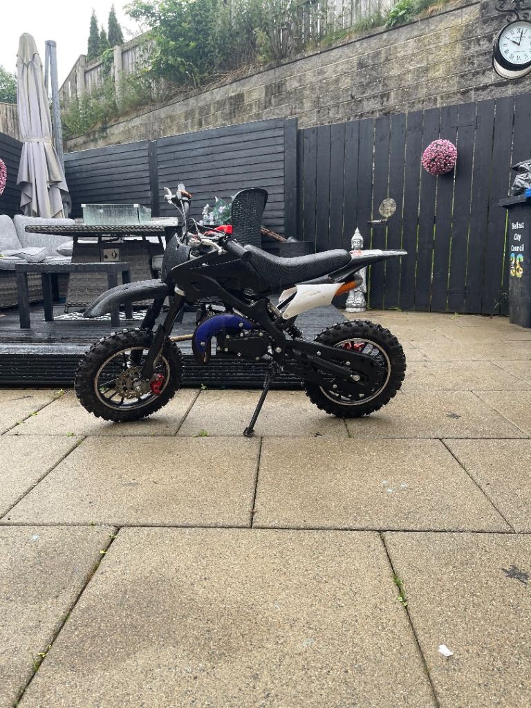 50cc scrambler 