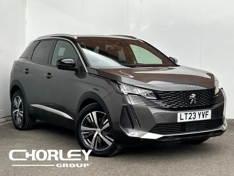 2023 Peugeot 3008 1.2 PureTech Allure Premium+ 5dr EAT8 HATCHBACK PETROL Automatic