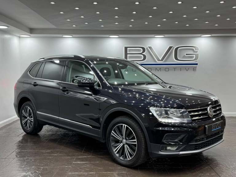 2018 Volkswagen Tiguan Allspace 2.0 TDI 4Motion SE Nav 5dr DSG ESTATE DIESEL Automatic