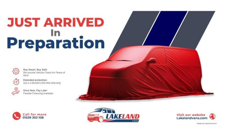 2021 Volkswagen Caddy 2.0 TDI C20 Commerce Plus 5dr Diesel Manual SWB Euro 6 102PS Panel Van Dies...