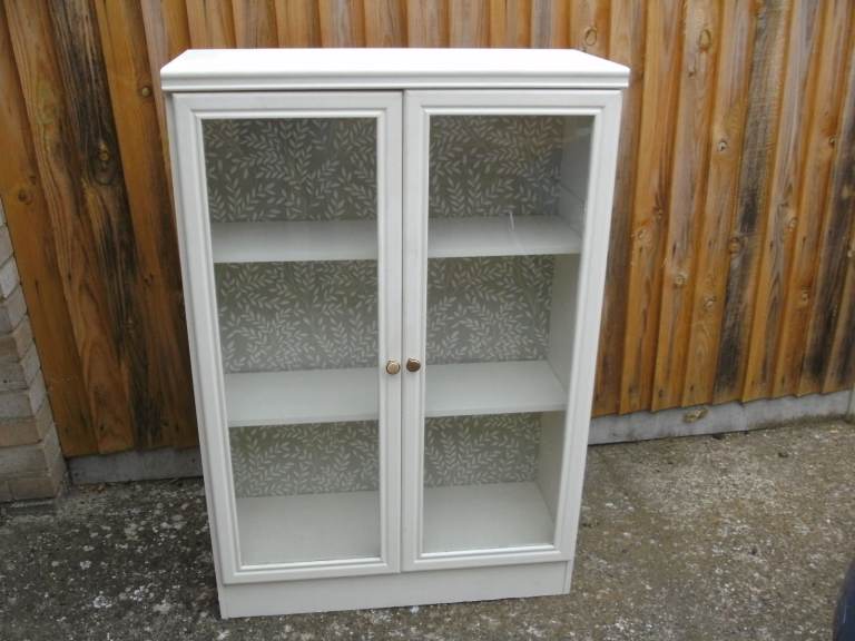 Display cabinet