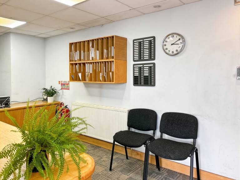 Aylesbury - HP19 8TE \ Coworking Access Plan with No Fixed Desk