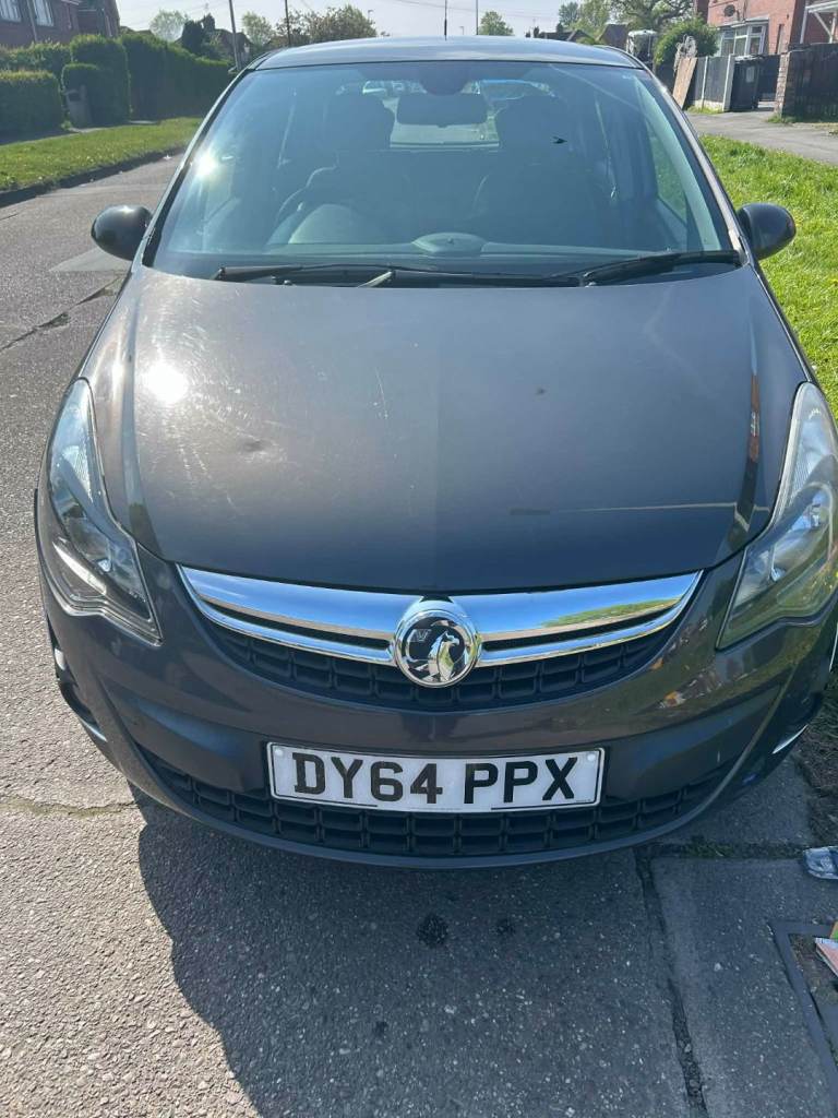 Vauxhall, CORSA, Hatchback, 2014, Manual, 1398 (cc), 5 doors